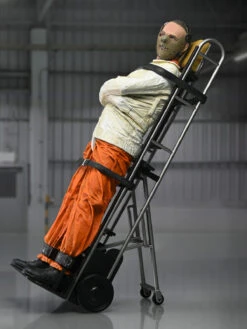 Dr Hannibal Lector Masked - 7" Scale Action Figure - Silence Of The Lambs - NECA Collectibles 29 Dr Hannibal Lector Masked - 7" Scale Action Figure - Silence Of The Lambs - NECA Collectibles -Costumne super center Dr Hannibal Lector Masked 7 Scale Action Figure Silence of the Lambs NECA Collectibles NECA Action Figures 12