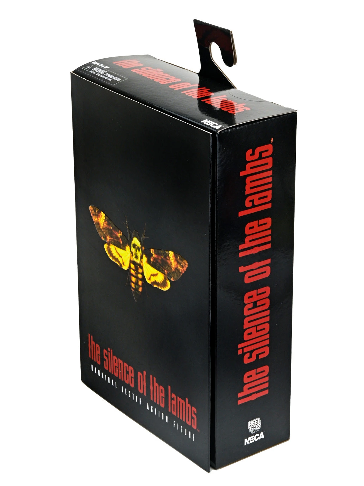 Dr Hannibal Lector Masked - 7" Scale Action Figure - Silence Of The Lambs - NECA Collectibles 17 Dr Hannibal Lector Masked - 7" Scale Action Figure - Silence Of The Lambs - NECA Collectibles - Image 15