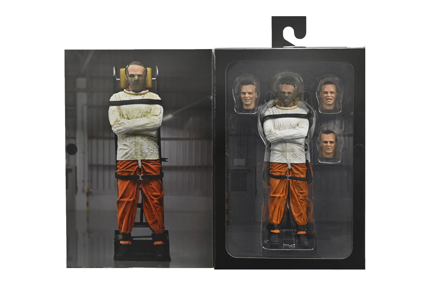Dr Hannibal Lector Masked - 7" Scale Action Figure - Silence Of The Lambs - NECA Collectibles 18 Dr Hannibal Lector Masked - 7" Scale Action Figure - Silence Of The Lambs - NECA Collectibles - Image 16