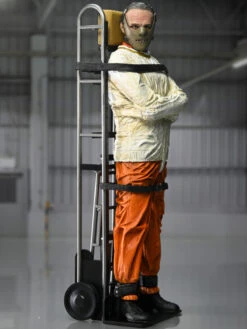 Dr Hannibal Lector Masked - 7" Scale Action Figure - Silence Of The Lambs - NECA Collectibles 21 Dr Hannibal Lector Masked - 7" Scale Action Figure - Silence Of The Lambs - NECA Collectibles -Costumne super center Dr Hannibal Lector Masked 7 Scale Action Figure Silence of the Lambs NECA Collectibles NECA Action Figures 4