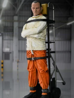 Dr Hannibal Lector Masked - 7" Scale Action Figure - Silence Of The Lambs - NECA Collectibles 24 Dr Hannibal Lector Masked - 7" Scale Action Figure - Silence Of The Lambs - NECA Collectibles -Costumne super center Dr Hannibal Lector Masked 7 Scale Action Figure Silence of the Lambs NECA Collectibles NECA Action Figures 7