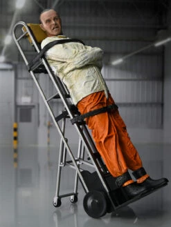 Dr Hannibal Lector Masked - 7" Scale Action Figure - Silence Of The Lambs - NECA Collectibles 25 Dr Hannibal Lector Masked - 7" Scale Action Figure - Silence Of The Lambs - NECA Collectibles -Costumne super center Dr Hannibal Lector Masked 7 Scale Action Figure Silence of the Lambs NECA Collectibles NECA Action Figures 8