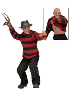 Dream Warriors Freddy - 8" Scale Clothed Action Figure - Nightmare On Elm Street - NECA Collectibles