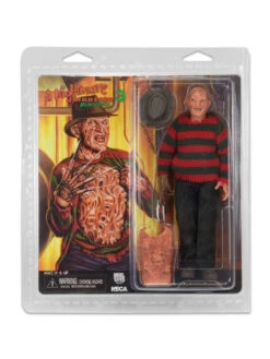 Dream Warriors Freddy - 8" Scale Clothed Action Figure - Nightmare On Elm Street - NECA Collectibles -Costumne super center Dream Warriors Freddy 8 Scale Clothed Action Figure Nightmare on Elm Street NECA Collectibles NECA Action Figures 8