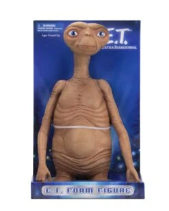 E.T. - 12" Foam Figure Prop Replica - E.T. The Extra Terrestrial - NECA Collectibles -Costumne super center E T 12 Foam Figure Prop Replica E T The Extra Terrestrial NECA Collectibles NECA Action Figures 3