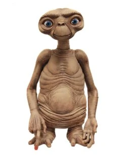 E.T. - 3 Foot Lifesize Foam Stunt Puppet Figurine - E.T. The Extra Terrestrial - NECA Collectibles