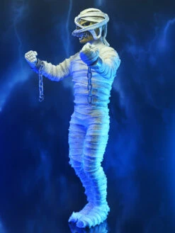 Eddie Mummy - 8" Scale Clothed Action Figurine - Iron Maiden - NECA Collectibles -Costumne super center Eddie Mummy 8 Scale Clothed Action Figurine Iron Maiden NECA Collectibles NECA Action Figures 3