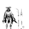 Elite Foot Ninja Black & White - 7" Scale Action Figure - Teenage Mutant Ninja Turtles (Mirage Comics) - NECA Collectibles -Costumne super center Elite Foot Ninja Black White 7 Scale Action Figure Teenage Mutant Ninja Turtles Mirage Comics NECA Collectibles NECA Action Figures d230b749