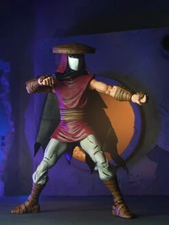 Elite Ninja (Classic Colours) - 7" Scale Action Figure - Teenage Mutant Ninja Turtles (Mirage Comics) - NECA Collectibles -Costumne super center Elite Ninja Classic Colours 7 Scale Action Figure Teenage Mutant Ninja Turtles Mirage Comics NECA Collectibles NECA Action Figures 4