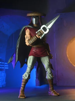 Elite Ninja (Classic Colours) - 7" Scale Action Figure - Teenage Mutant Ninja Turtles (Mirage Comics) - NECA Collectibles -Costumne super center Elite Ninja Classic Colours 7 Scale Action Figure Teenage Mutant Ninja Turtles Mirage Comics NECA Collectibles NECA Action Figures 5