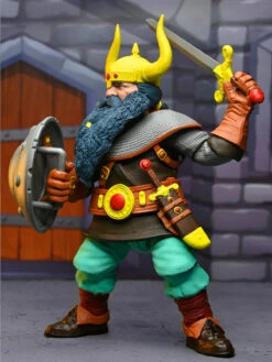 Elkhorn 50th Anniversary - 7" Scale Action Figure - Dungeons & Dragons - NECA Collectibles 14 Elkhorn 50th Anniversary - 7" Scale Action Figure - Dungeons & Dragons - NECA Collectibles -Costumne super center Elkhorn 50th Anniversary 7 Scale Action Figure Dungeons Dragons NECA Collectibles NECA Action Figures 5