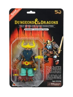 Elkhorn 50th Anniversary - 7" Scale Action Figure - Dungeons & Dragons - NECA Collectibles 16 Elkhorn 50th Anniversary - 7" Scale Action Figure - Dungeons & Dragons - NECA Collectibles -Costumne super center Elkhorn 50th Anniversary 7 Scale Action Figure Dungeons Dragons NECA Collectibles NECA Action Figures 7
