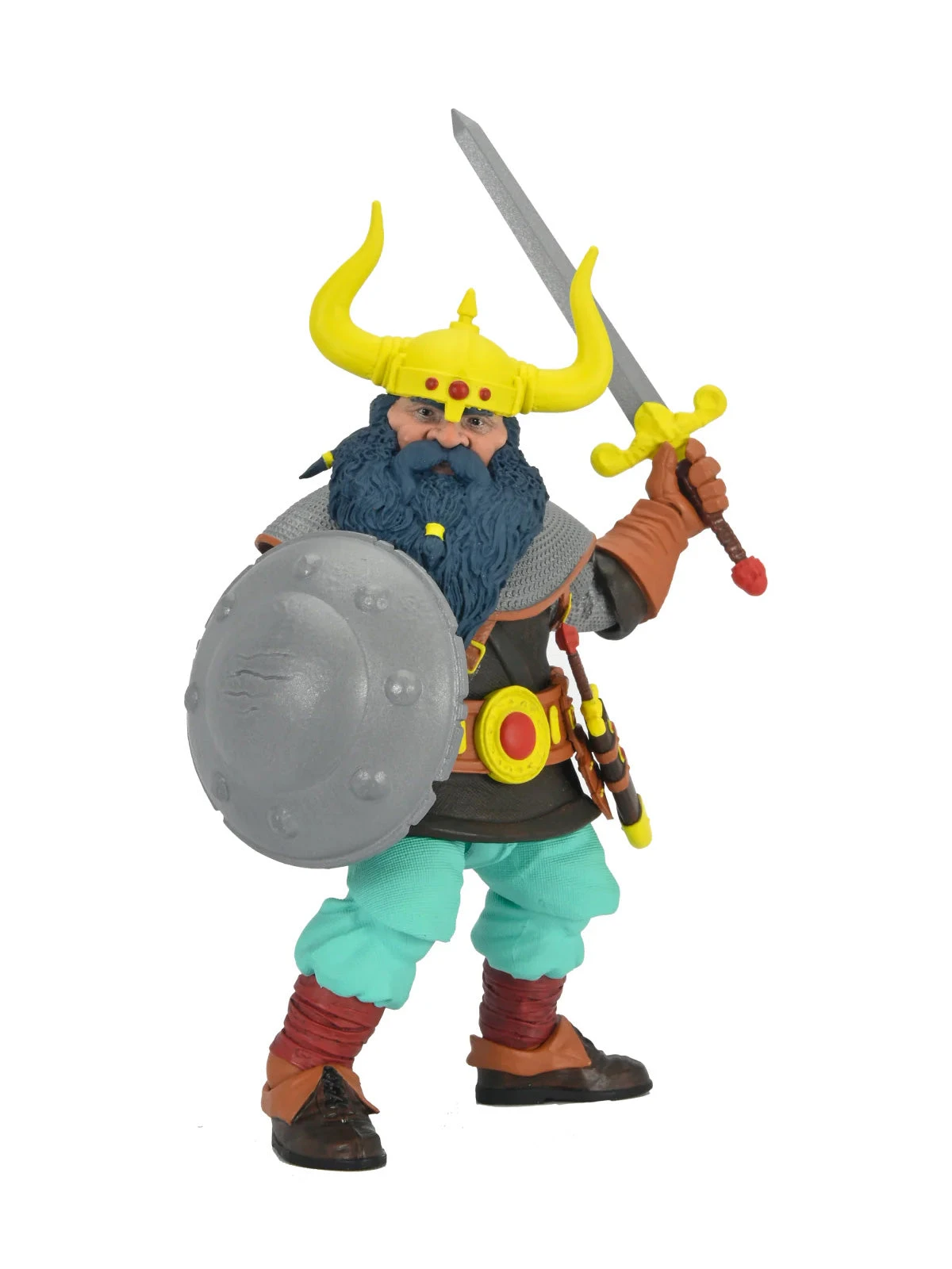 Elkhorn 50th Anniversary - 7" Scale Action Figure - Dungeons & Dragons - NECA Collectibles 3 Elkhorn 50th Anniversary - 7" Scale Action Figure - Dungeons & Dragons - NECA Collectibles
