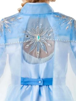 Elsa Limited Edition Travel Costume For Kids - Disney Frozen 2 9 Elsa Limited Edition Travel Costume For Kids - Disney Frozen 2 -Costumne super center Elsa Limited Edition Travel Costume for Kids Disney Frozen 2 Rubies Kids Girls 3