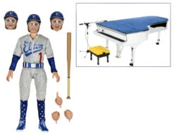 Elton John Live In 1975 - 8" Scale Action Figure - Elton John - NECA Collectibles