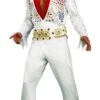 Elvis Presley Collector's Edition Costume For Adults - Elvis Presley