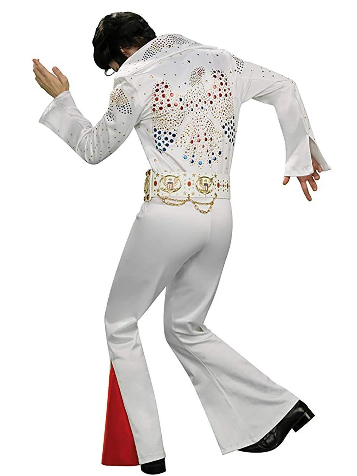 Elvis Presley Collector's Edition Costume For Adults - Elvis Presley 4 Elvis Presley Collector's Edition Costume For Adults - Elvis Presley - Image 2