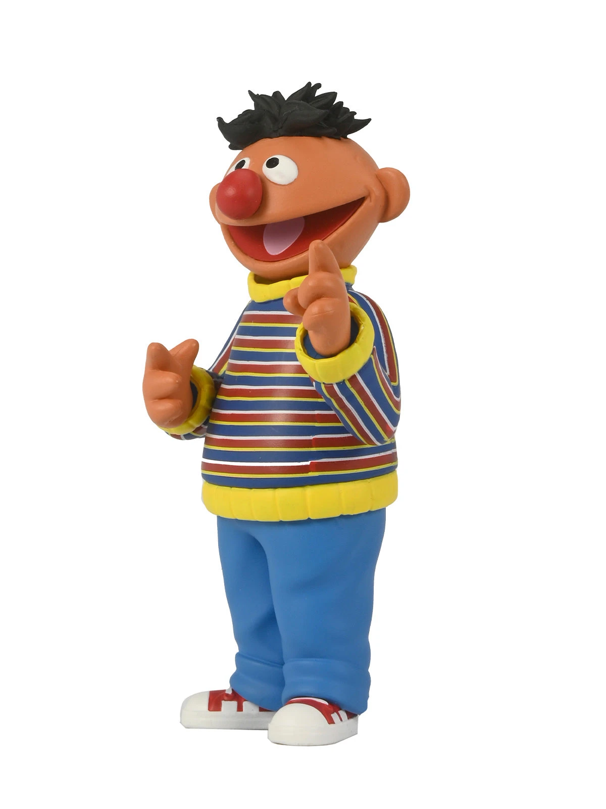 Ernie Toony Classics - 6" Scale Action Figure - Sesame Street - NECA Collectibles 4 Ernie Toony Classics - 6" Scale Action Figure - Sesame Street - NECA Collectibles - Image 2