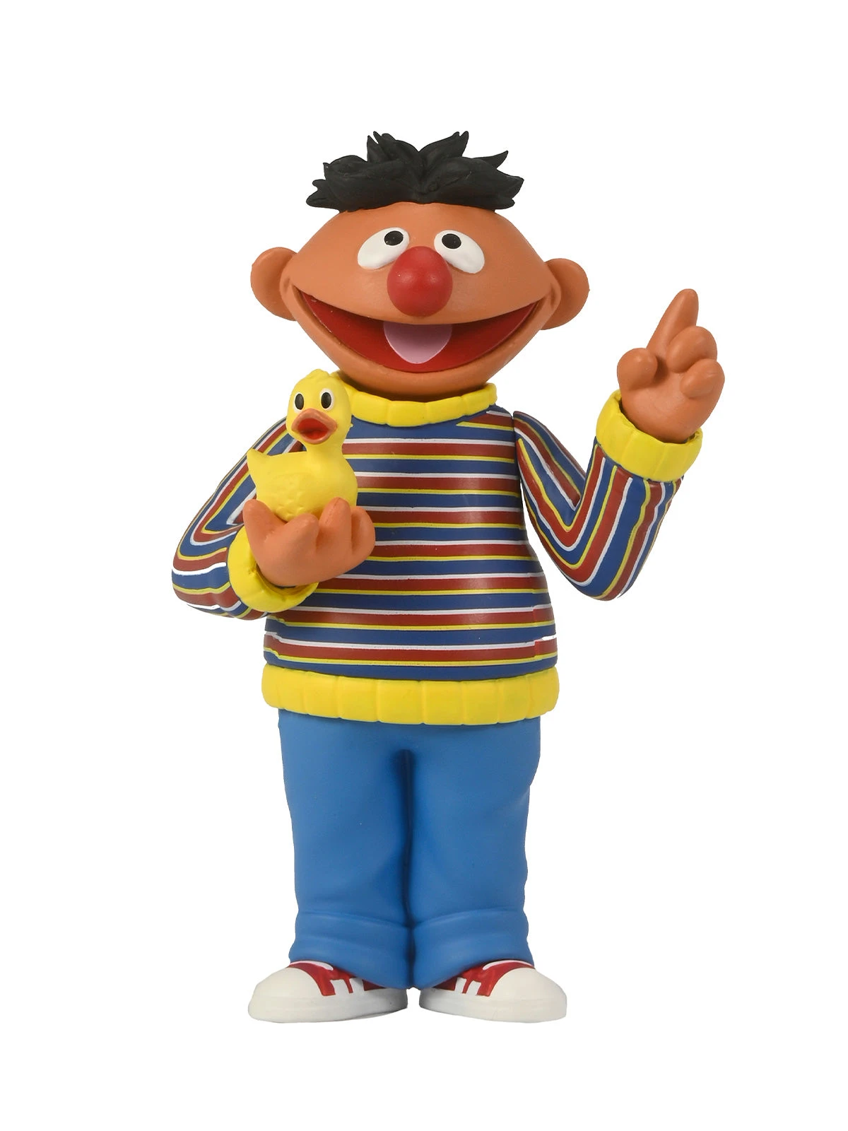 Ernie Toony Classics - 6" Scale Action Figure - Sesame Street - NECA Collectibles 5 Ernie Toony Classics - 6" Scale Action Figure - Sesame Street - NECA Collectibles - Image 3