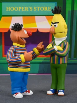 Ernie Toony Classics - 6" Scale Action Figure - Sesame Street - NECA Collectibles 11 Ernie Toony Classics - 6" Scale Action Figure - Sesame Street - NECA Collectibles -Costumne super center Ernie Toony Classics 6 Scale Action Figure Sesame Street NECA Collectibles NECA Action Figures 4