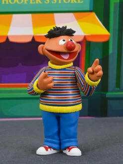 Ernie Toony Classics - 6" Scale Action Figure - Sesame Street - NECA Collectibles 12 Ernie Toony Classics - 6" Scale Action Figure - Sesame Street - NECA Collectibles -Costumne super center Ernie Toony Classics 6 Scale Action Figure Sesame Street NECA Collectibles NECA Action Figures 5
