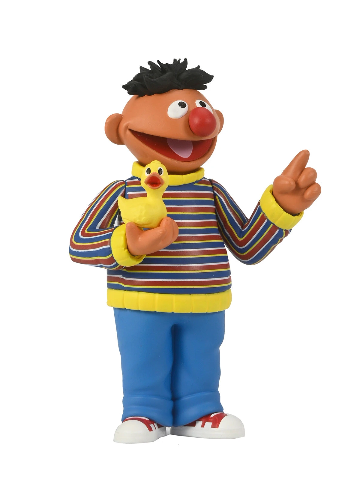 Ernie Toony Classics - 6" Scale Action Figure - Sesame Street - NECA Collectibles 3 Ernie Toony Classics - 6" Scale Action Figure - Sesame Street - NECA Collectibles