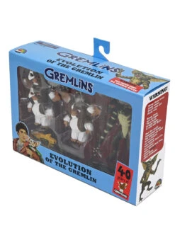 Evolution Of A Gremlin 40th Anniversary Box Set - 7" Scale Action Figures - Gremlins - NECA Collectibles 21 Evolution Of A Gremlin 40th Anniversary Box Set - 7" Scale Action Figures - Gremlins - NECA Collectibles -Costumne super center Evolution of a Gremlin 40th Anniversary Box Set 7 Scale Action Figures Gremlins NECA Collectibles NECA Action Figures 10
