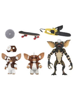 Evolution Of A Gremlin 40th Anniversary Box Set - 7" Scale Action Figures - Gremlins - NECA Collectibles
