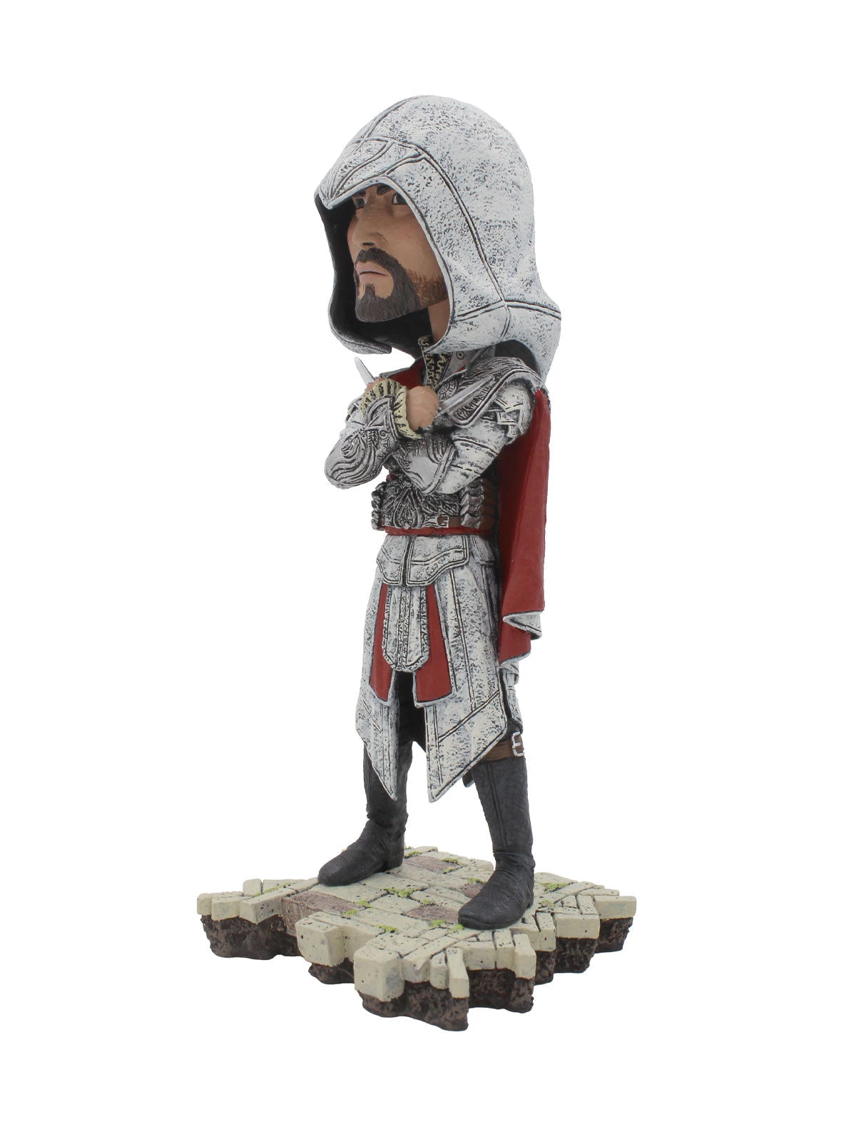 Ezio Auditor - Head Knocker - Assassin's Creed: Brotherhood - NECA Collectibles 4 Ezio Auditor - Head Knocker - Assassin's Creed: Brotherhood - NECA Collectibles - Image 2