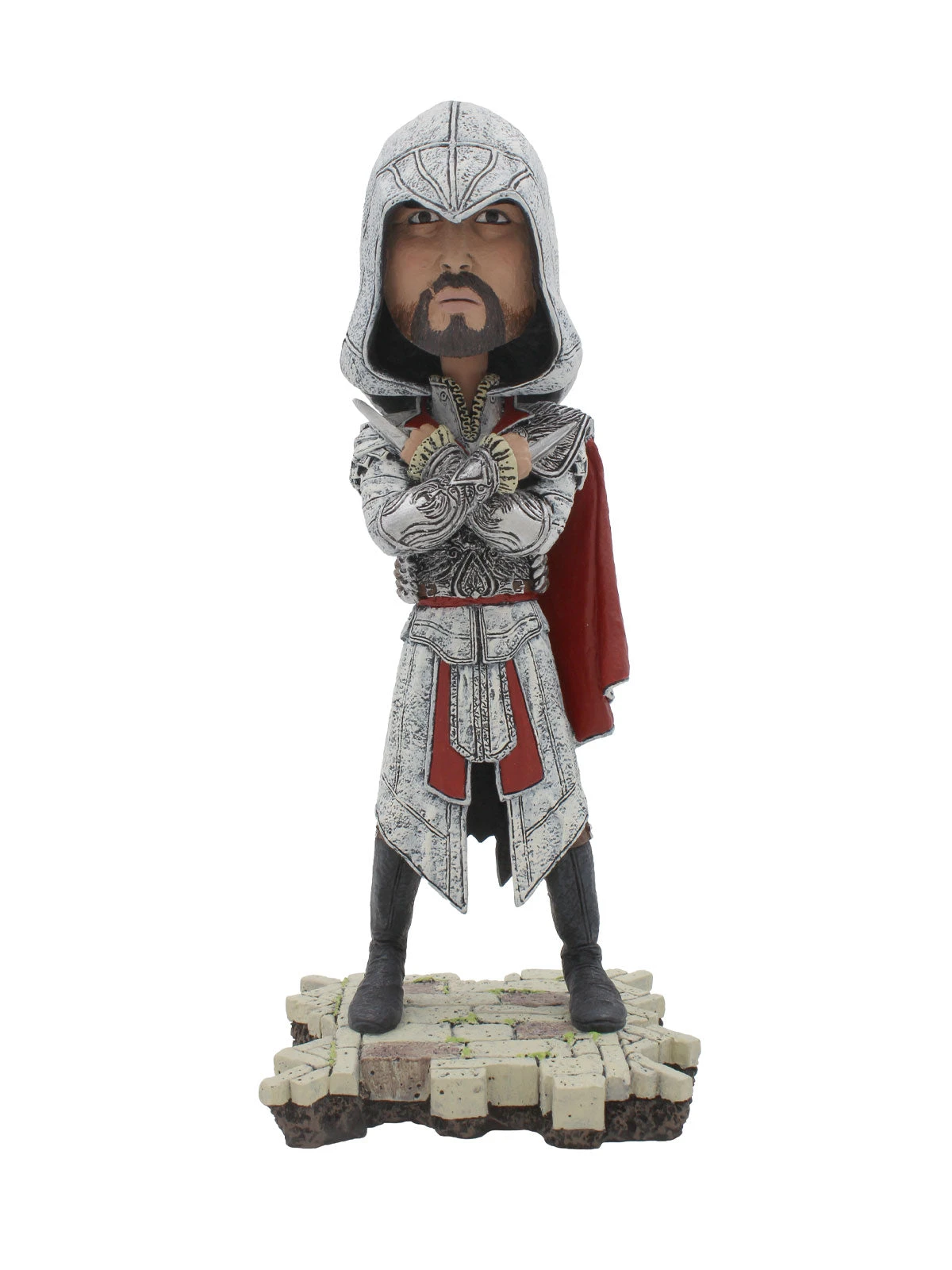 Ezio Auditor - Head Knocker - Assassin's Creed: Brotherhood - NECA Collectibles 3 Ezio Auditor - Head Knocker - Assassin's Creed: Brotherhood - NECA Collectibles