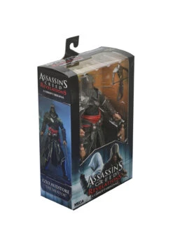 Ezio Auditore - 7" Action Figurine - Assassins Creed: Revelations - NECA Collectibles -Costumne super center Ezio Auditore 7 Action Figurine Assassins Creed Revelations NECA Collectibles NECA Action Figures 4