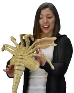 Facehugger - Lifesize Foam Prop Replica - Aliens - NECA Collectibles -Costumne super center Facehugger Lifesize Foam Prop Replica Aliens NECA Collectibles NECA Action Figures 5