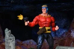 Flash Gordon - King Features 7” Action Figure - Flash Gordan - NECA Collectibles 29 Flash Gordon - King Features 7” Action Figure - Flash Gordan - NECA Collectibles -Costumne super center Flash Gordon King Features 7 Action Figure Flash Gordan NECA Collectibles NECA Action Figures 14