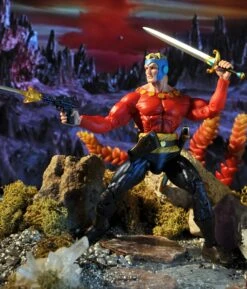 Flash Gordon - King Features 7” Action Figure - Flash Gordan - NECA Collectibles 21 Flash Gordon - King Features 7” Action Figure - Flash Gordan - NECA Collectibles -Costumne super center Flash Gordon King Features 7 Action Figure Flash Gordan NECA Collectibles NECA Action Figures 6