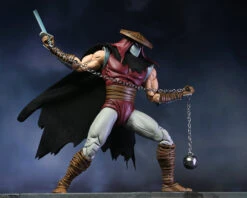 Foot Assassin (Classic Colours) - 7" Scale Action Figure - Teenage Mutant Ninja Turtles (Mirage Comics) - NECA Collectibles -Costumne super center Foot Assassin Classic Colours 7 Scale Action Figure Teenage Mutant Ninja Turtles Mirage Comics NECA Collectibles NECA Action Figures 3