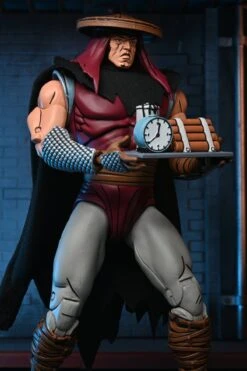 Foot Assassin (Classic Colours) - 7" Scale Action Figure - Teenage Mutant Ninja Turtles (Mirage Comics) - NECA Collectibles -Costumne super center Foot Assassin Classic Colours 7 Scale Action Figure Teenage Mutant Ninja Turtles Mirage Comics NECA Collectibles NECA Action Figures 4