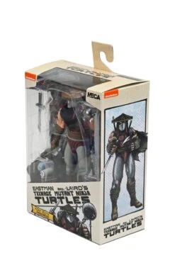 Foot Assassin (Classic Colours) - 7" Scale Action Figure - Teenage Mutant Ninja Turtles (Mirage Comics) - NECA Collectibles -Costumne super center Foot Assassin Classic Colours 7 Scale Action Figure Teenage Mutant Ninja Turtles Mirage Comics NECA Collectibles NECA Action Figures 7