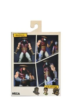 Foot Assassin (Classic Colours) - 7" Scale Action Figure - Teenage Mutant Ninja Turtles (Mirage Comics) - NECA Collectibles -Costumne super center Foot Assassin Classic Colours 7 Scale Action Figure Teenage Mutant Ninja Turtles Mirage Comics NECA Collectibles NECA Action Figures 8