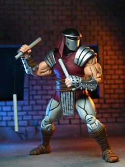 Foot Enforcer (Classic Colours) - 7" Scale Action Figure - Teenage Mutant Ninja Turtles (Mirage Comics) - NECA Collectibles -Costumne super center Foot Enforcer Classic Colours 7 Scale Action Figure Teenage Mutant Ninja Turtles Mirage Comics NECA Collectibles NECA Action Figures 2