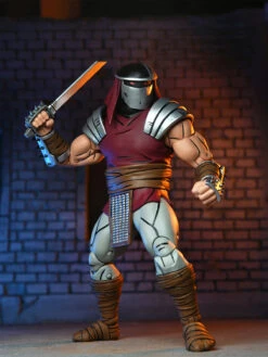 Foot Enforcer (Classic Colours) - 7" Scale Action Figure - Teenage Mutant Ninja Turtles (Mirage Comics) - NECA Collectibles -Costumne super center Foot Enforcer Classic Colours 7 Scale Action Figure Teenage Mutant Ninja Turtles Mirage Comics NECA Collectibles NECA Action Figures 3
