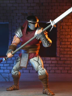 Foot Enforcer (Classic Colours) - 7" Scale Action Figure - Teenage Mutant Ninja Turtles (Mirage Comics) - NECA Collectibles -Costumne super center Foot Enforcer Classic Colours 7 Scale Action Figure Teenage Mutant Ninja Turtles Mirage Comics NECA Collectibles NECA Action Figures 4