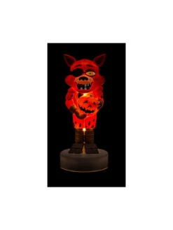 Foxy 30cm Light-Up Decor - Five Nights At Freddy's -Costumne super center Foxy 30cm Light Up Decor Five Nights at Freddys Rubies Accessories Other 3