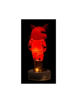 Foxy 30cm Light-Up Decor - Five Nights At Freddy's -Costumne super center Foxy 30cm Light Up Decor Five Nights at Freddys Rubies Accessories Other 4