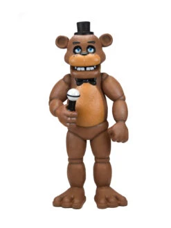 Freddy Fazbear 4" Foam Replica - Five Nights At Freddy's - NECA Collectibles