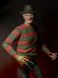 Freddy Kreuger - 1/4 Scale Action Figure - Nightmare On Elm Street Part 2: Freddy's Revenge - NECA Collectibles 12 Freddy Kreuger - 1/4 Scale Action Figure - Nightmare On Elm Street Part 2: Freddy's Revenge - NECA Collectibles -Costumne super center Freddy Kreuger 14 Scale Action Figure Nightmare on Elm Street Part 2 Freddys Revenge NECA Collectibles NECA Action Figures 4