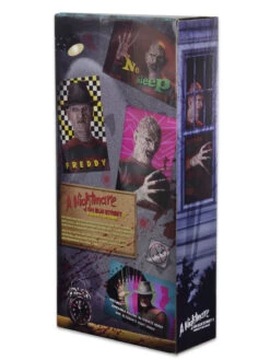 Freddy Kreuger - 1/4 Scale Action Figure - Nightmare On Elm Street Part 2: Freddy's Revenge - NECA Collectibles 15 Freddy Kreuger - 1/4 Scale Action Figure - Nightmare On Elm Street Part 2: Freddy's Revenge - NECA Collectibles -Costumne super center Freddy Kreuger 14 Scale Action Figure Nightmare on Elm Street Part 2 Freddys Revenge NECA Collectibles NECA Action Figures 7
