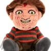 Freddy Kreuger Sitting - Plush Phunny - Nightmare On Elm Street - Kidrobot 1 Freddy Kreuger Sitting - Plush Phunny - Nightmare On Elm Street - Kidrobot -Costumne super center Freddy Kreuger Sitting Plush Phunny Nightmare on Elm Street Kidrobot Kidrobot Action Figures