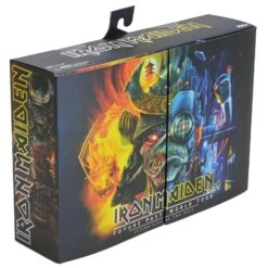 Future Past World Tour Ultimate 2pk - 7" Scale Action Figures - Iron Maiden - NECA Collectibles -Costumne super center Future Past World Tour Ultimate 2pk 7 Scale Action Figures Iron Maiden NECA Collectibles NECA Action Figures 10