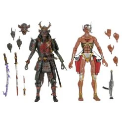 Future Past World Tour Ultimate 2pk - 7" Scale Action Figures - Iron Maiden - NECA Collectibles