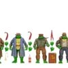 Gangster Turtles 4 Pack - 7" Scale Action Figures - Teenage Mutant Ninja Turtles: Mirage Comics - NECA Collectibles -Costumne super center Gangster Turtles 4 Pack 7 Scale Action Figures Teenage Mutant Ninja Turtles Mirage Comics NECA Collectibles NECA Action Figures